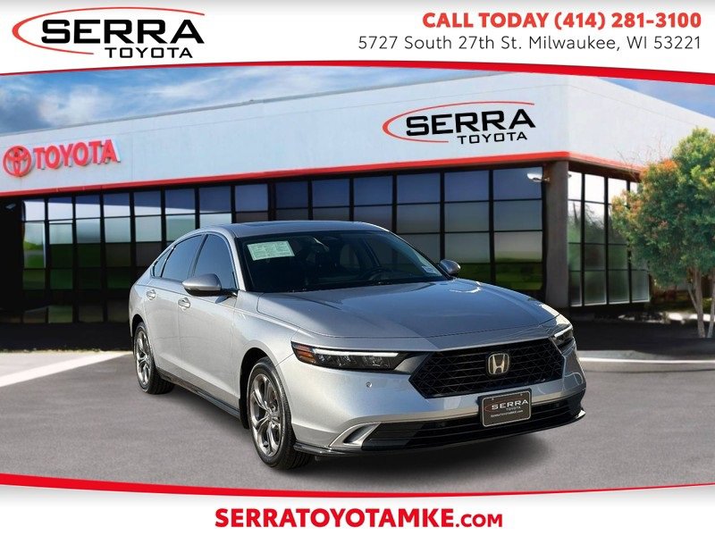 Used 2023 Honda Accord EX-L