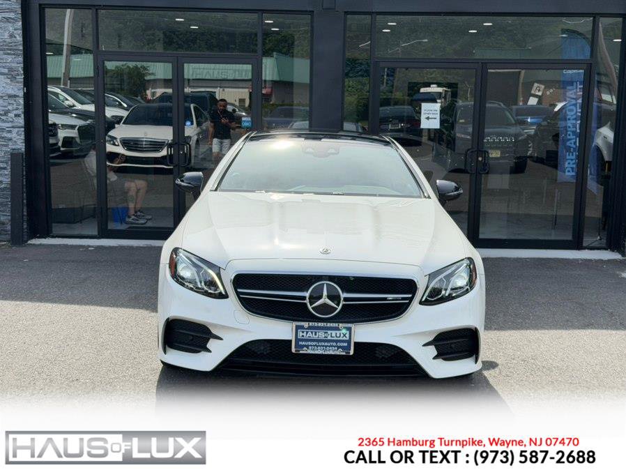 Used 2019 Mercedes-Benz E 53 AMG 4MATIC Coupe image 7
