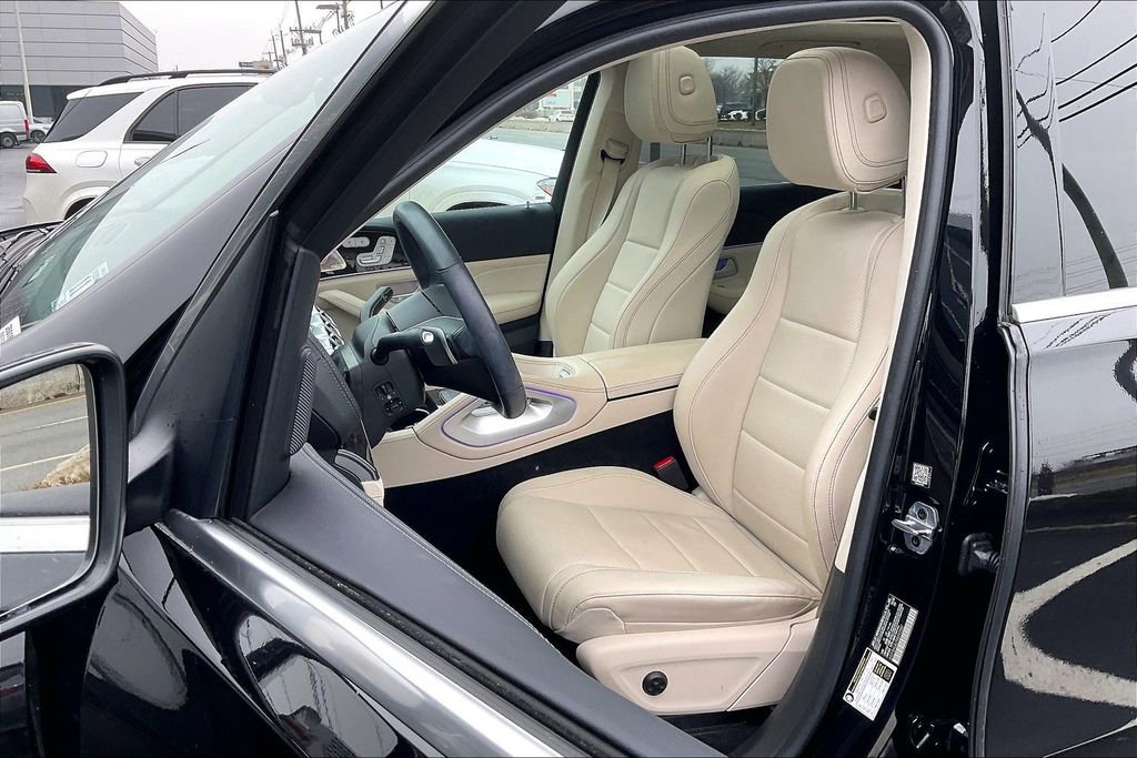 Certified 2024 Mercedes-Benz GLE 450e GLE 450e image 17