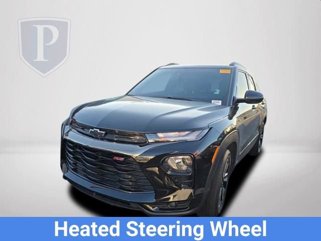 Certified 2022 Chevrolet TrailBlazer RS image 11