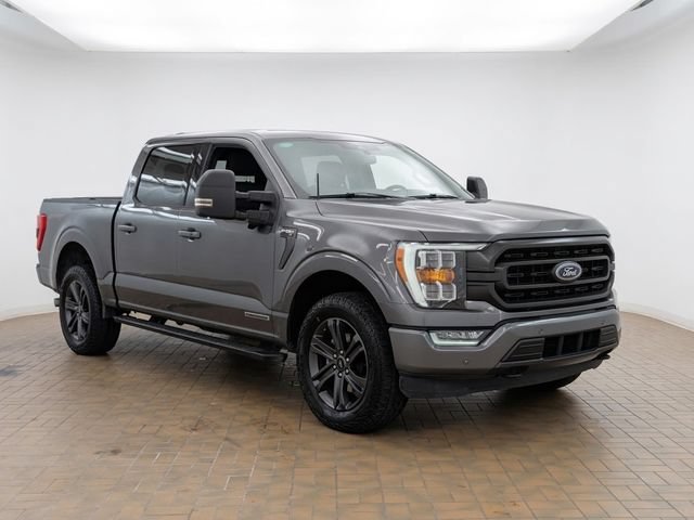 Certified 2023 Ford F150 XLT w/ Equipment Group 302A High