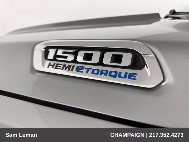 Used 2021 RAM 1500 Big Horn AWD/4WD image 8