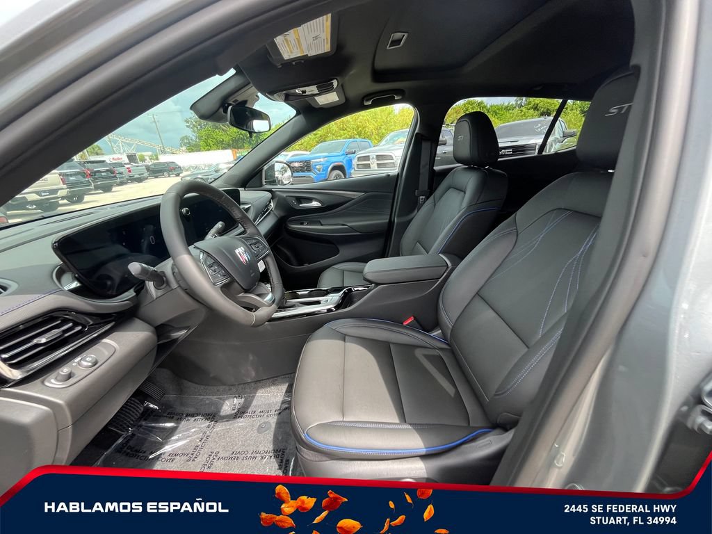 New 2026 Buick Envista Sport Touring w/ Convenience I Package FWD image 9