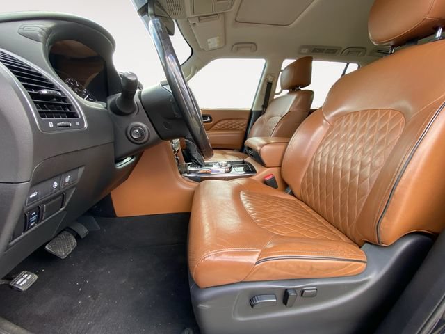 Used 2019 INFINITI QX80 Limited AWD/4WD image 9