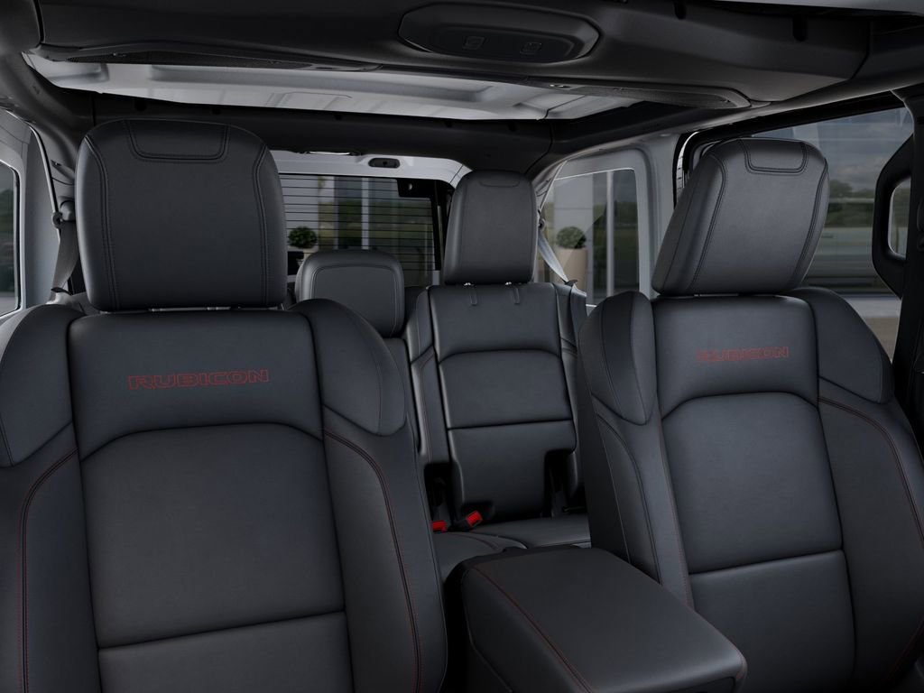 New 2026 Jeep Wrangler Unlimited Rubicon AWD/4WD image 27