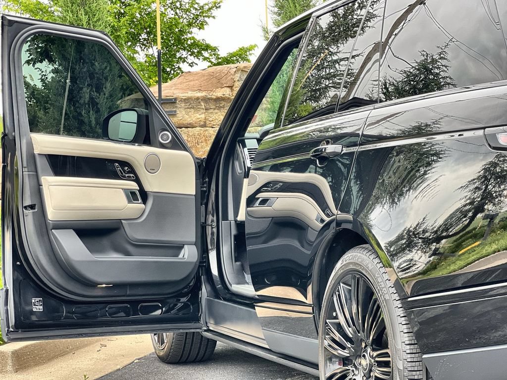 Certified 2021 Land Rover Range Rover Westminster Edition AWD/4WD image 18