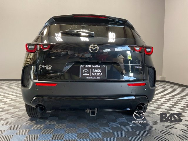New 2026 MAZDA CX-50 AWD 2.5 Hybrid w/ Cargo Package image 10