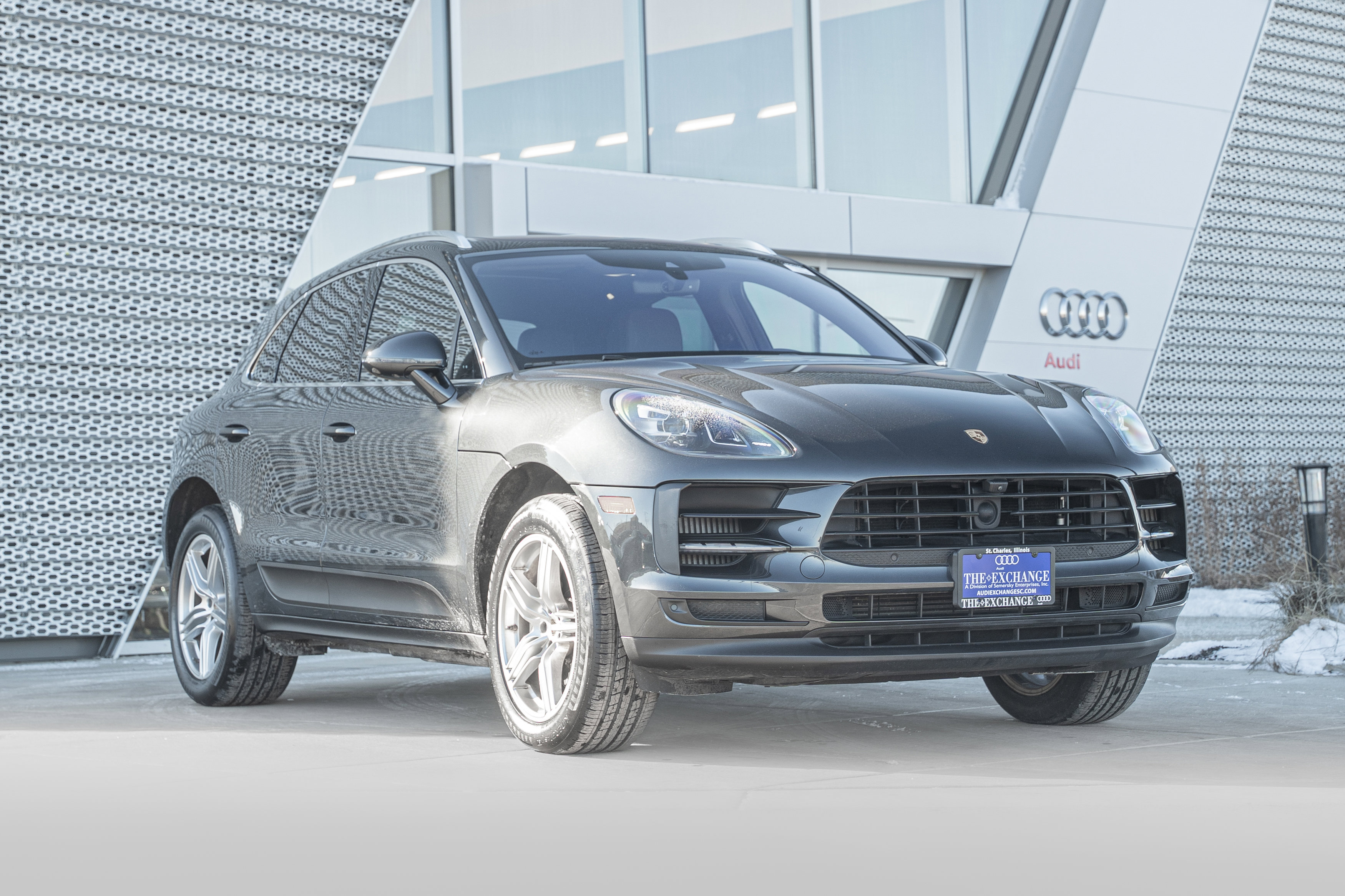 Used 2019 Porsche Macan S