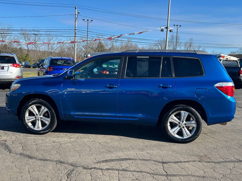 Used 2008 Toyota Highlander Sport image 9