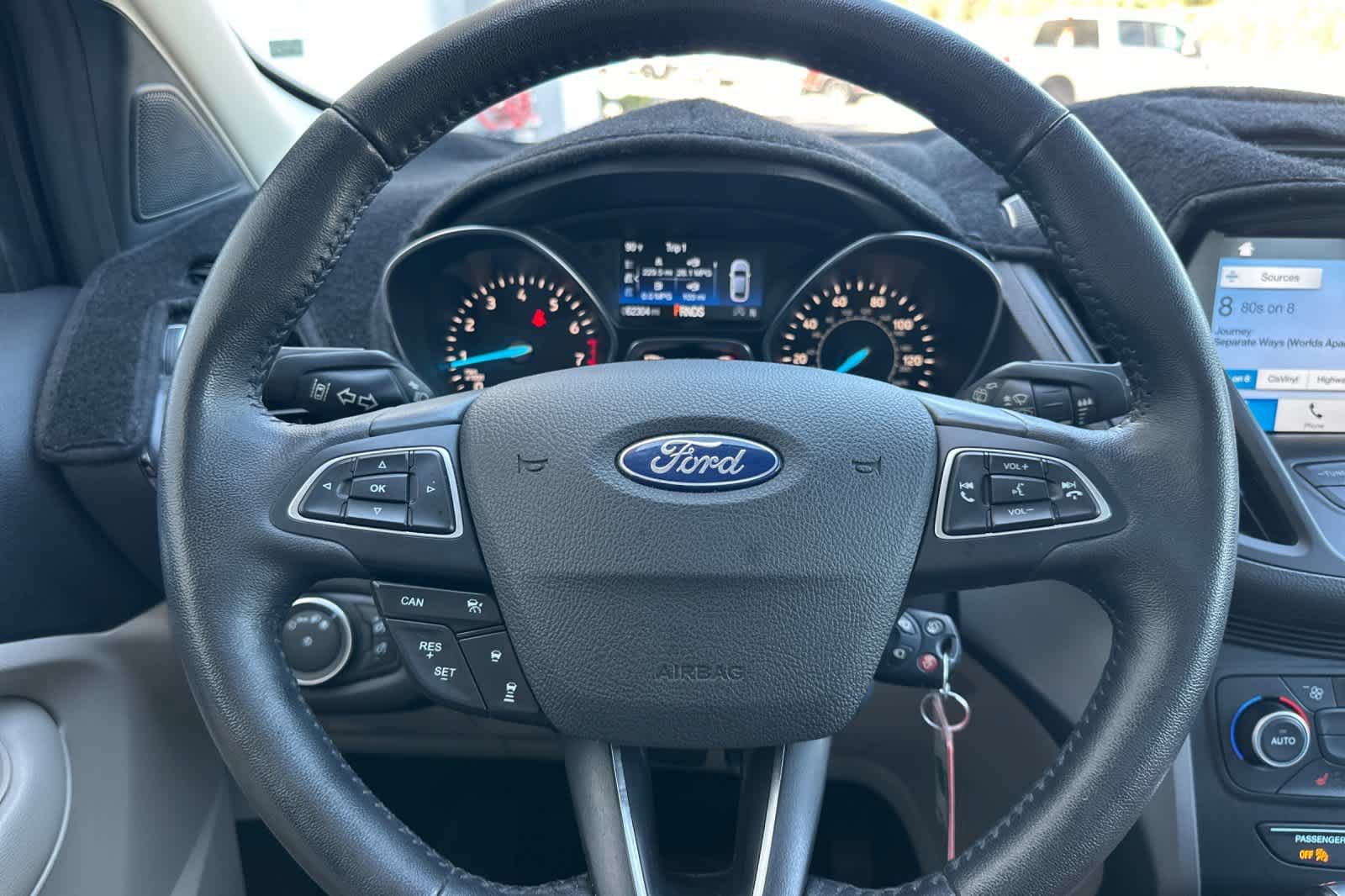 Certified 2018 Ford Escape SEL w/ Ford Safe & Smart Package FWD image 22