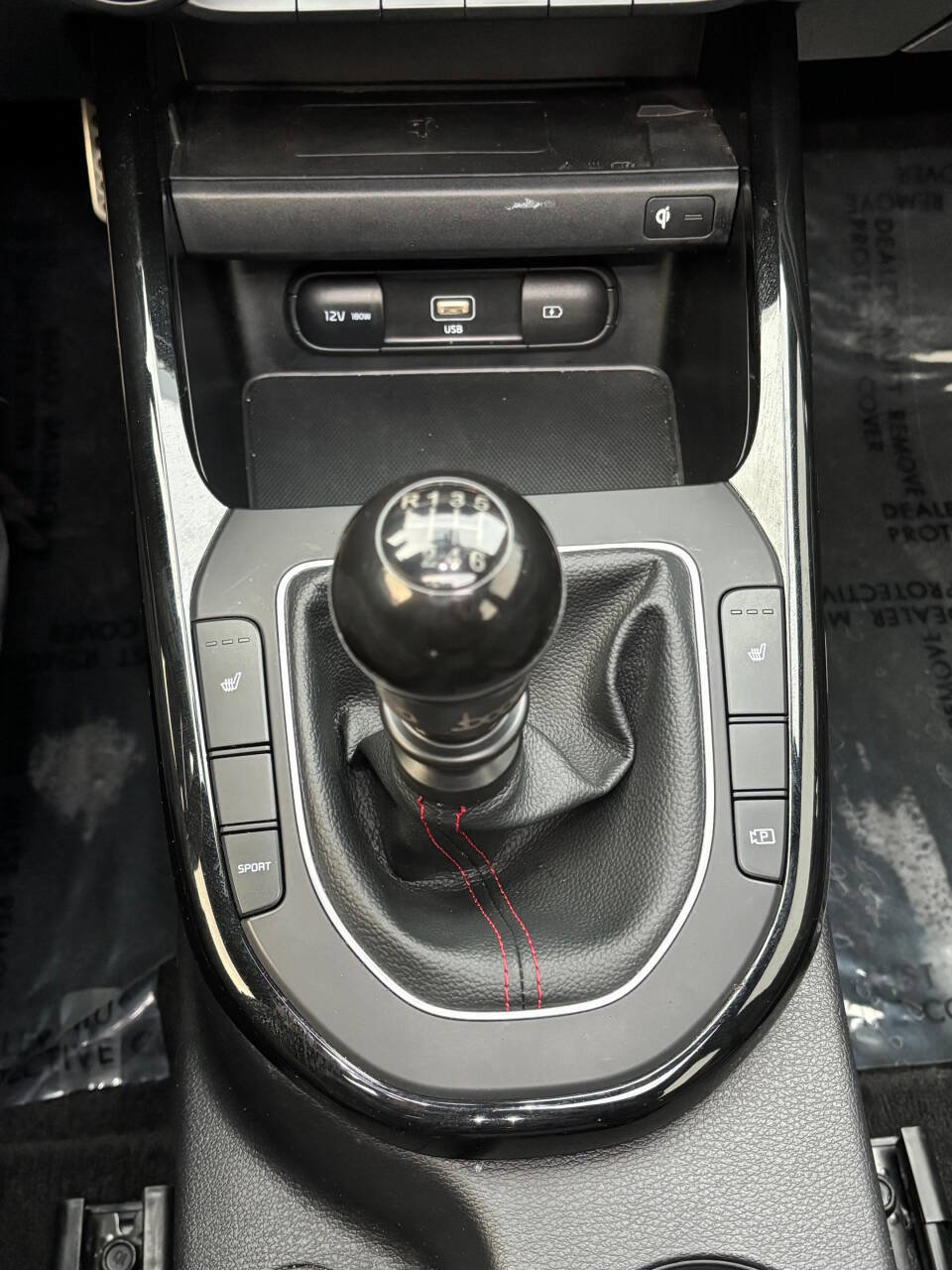 Used 2024 Kia Forte GT image 27