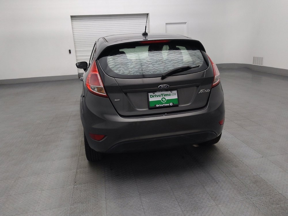 Used 2019 Ford Fiesta SE image 6
