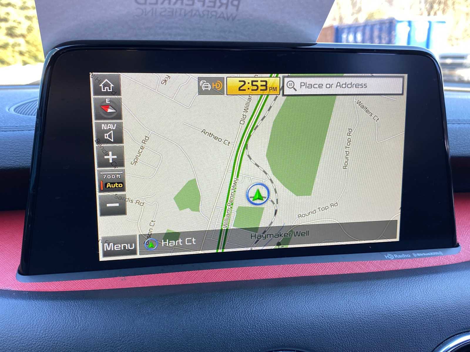 Used 2019 Kia Stinger GT2 AWD/4WD image 18