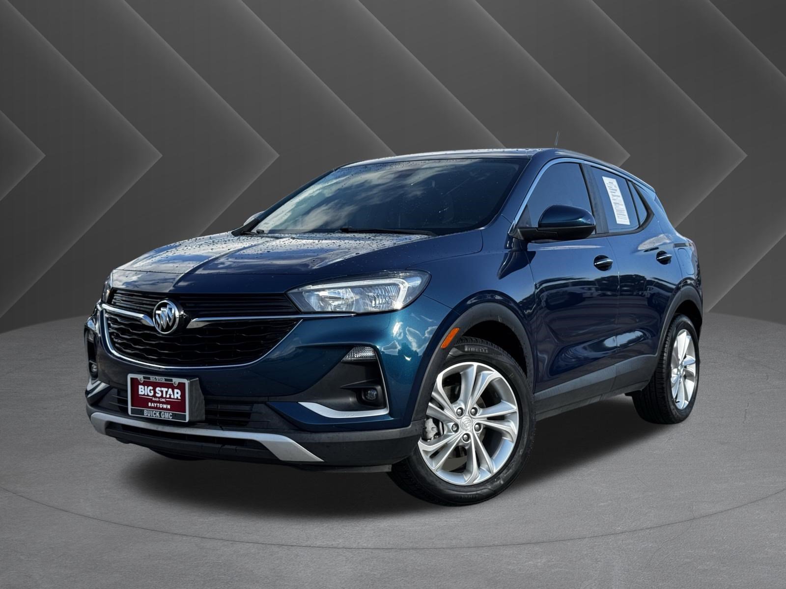 Used 2020 Buick Encore GX Preferred FWD video 2