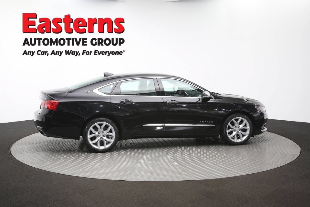Used 2017 Chevrolet Impala Premier FWD image 45