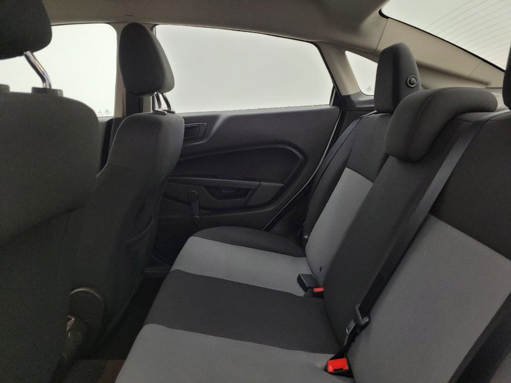 Used 2018 Ford Fiesta S FWD image 18