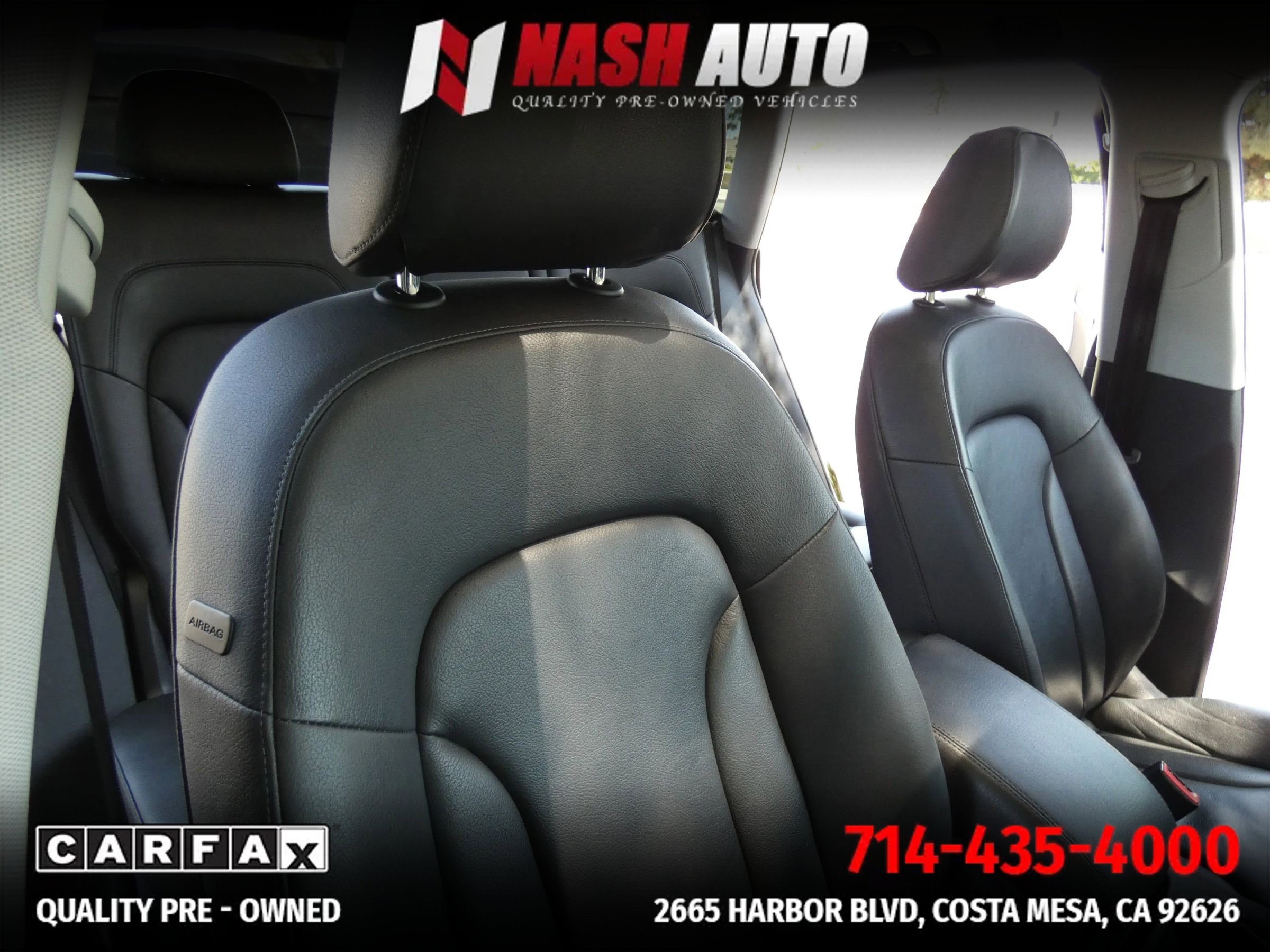 Used 2016 Audi Q5 2.0T Premium Plus w/ Technology Package AWD/4WD image 33