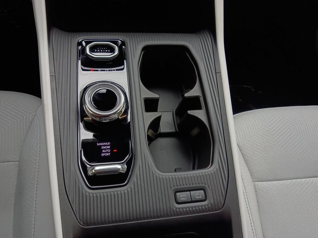 New 2026 Jeep Cherokee Laredo AWD/4WD image 10