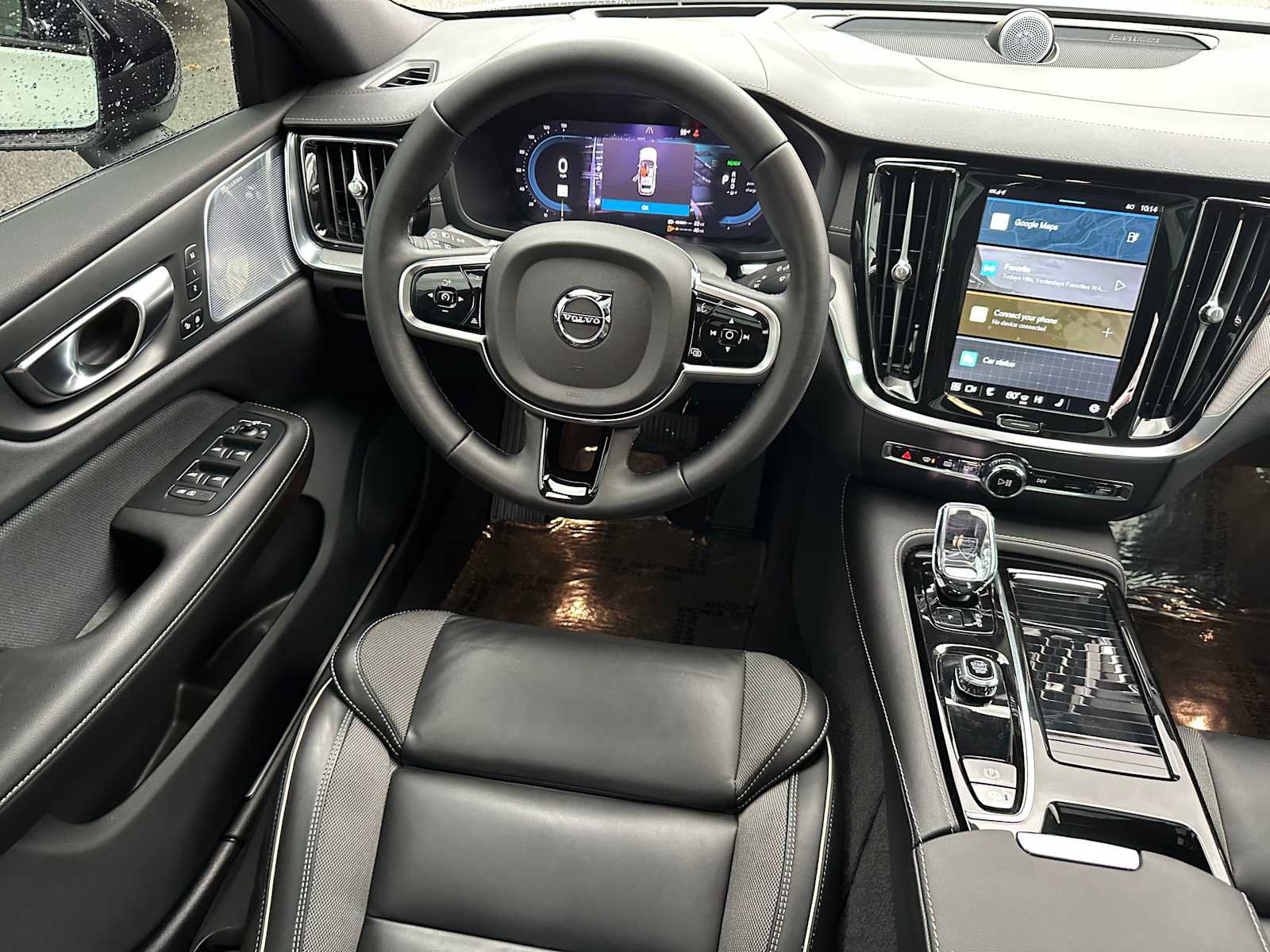 Certified 2024 Volvo V60 T8 Polestar image 25