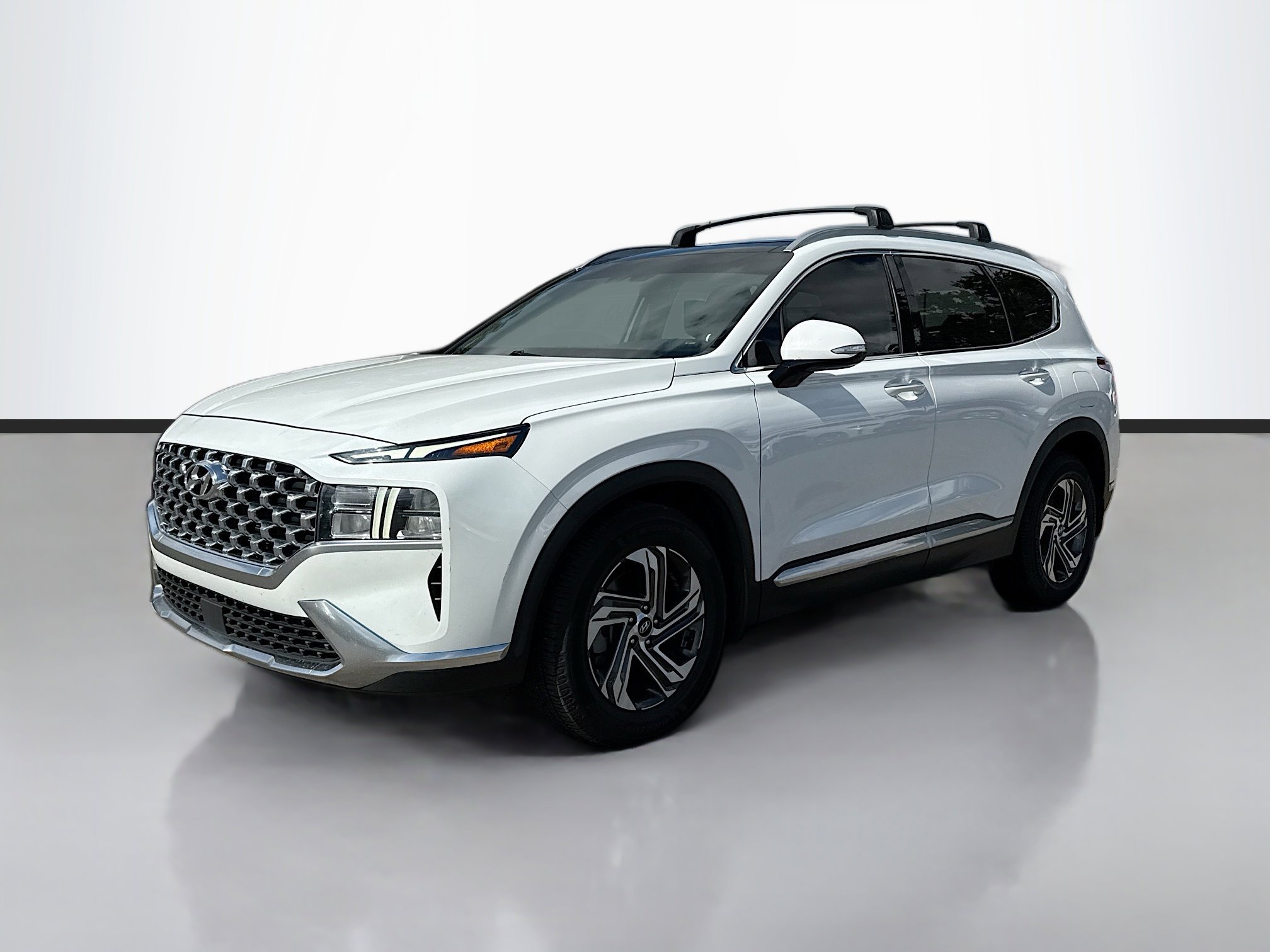 Used 2022 Hyundai Santa Fe SEL w/ Convenience + Premium Package image 7