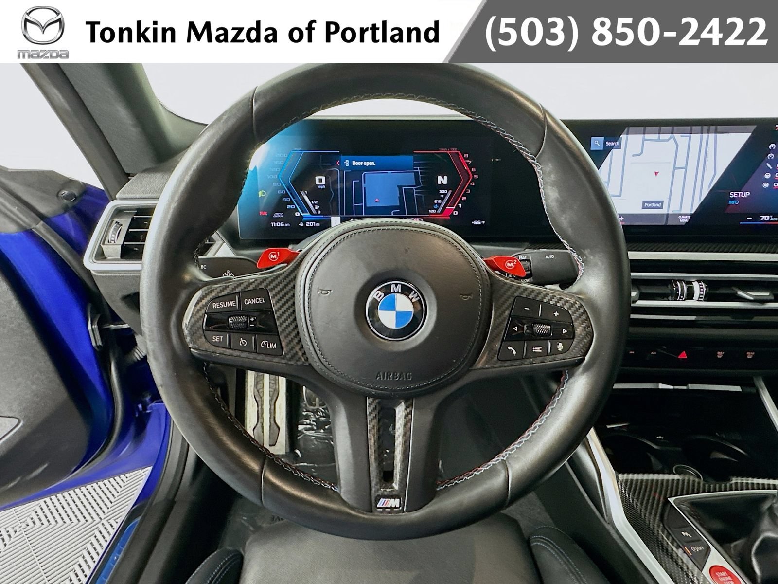Used 2024 BMW M2 w/ Lighting Package RWD image 11