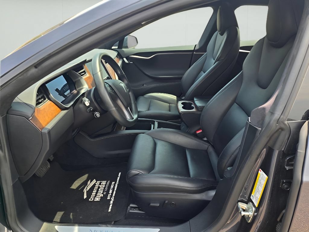 Used 2020 Tesla Model S Long Range Plus AWD/4WD image 9