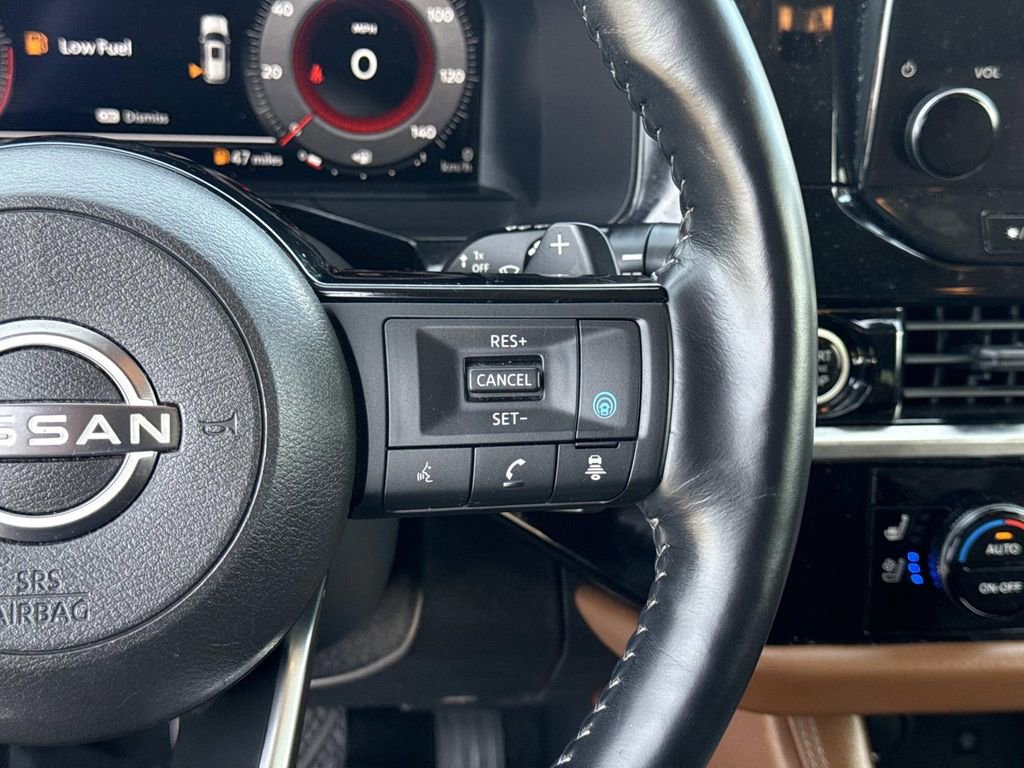 Used 2023 Nissan Pathfinder Platinum w/ Cargo Package image 33