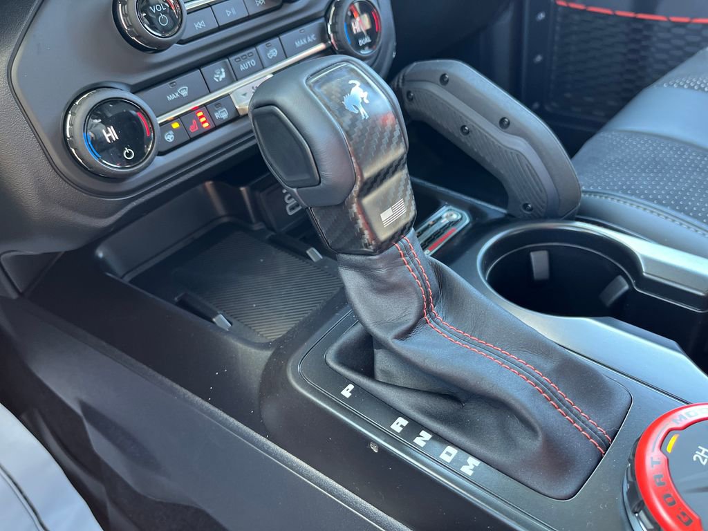 New 2026 Ford Bronco Raptor w/ Interior Carbon Fiber Pack image 25