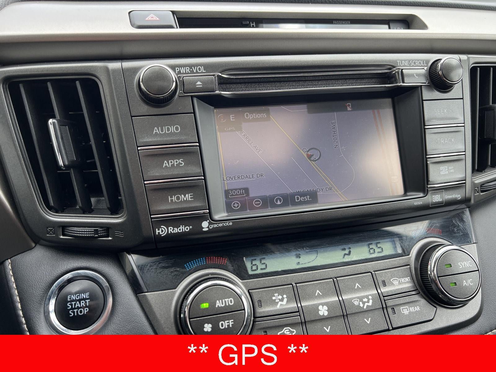 Used 2014 Toyota RAV4 Limited w/ Technology Package AWD/4WD image 5