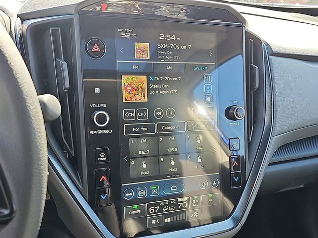 New 2026 Subaru Crosstrek 2.0i Premium image 15
