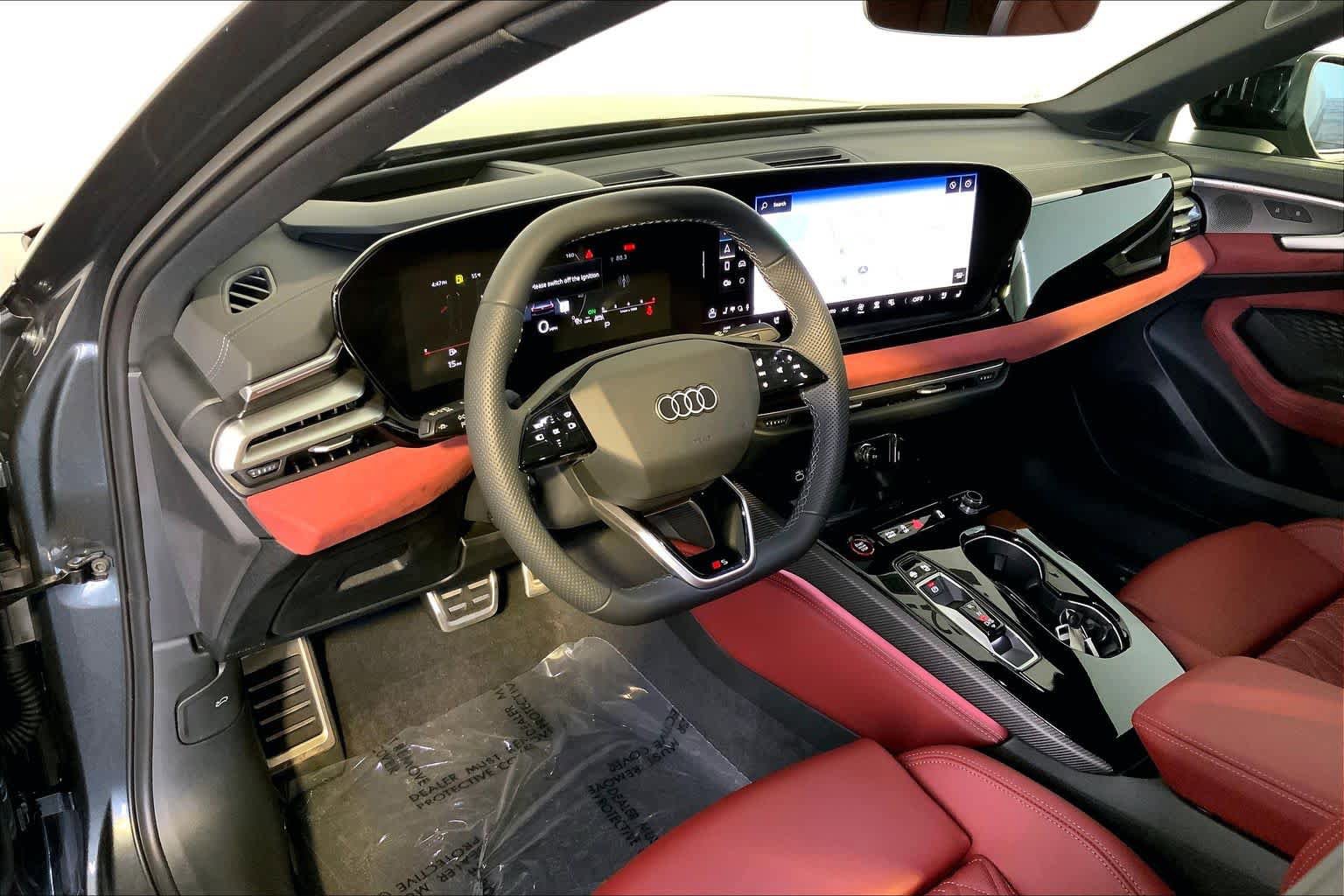 Certified 2025 Audi S5 Premium Plus AWD/4WD image 18