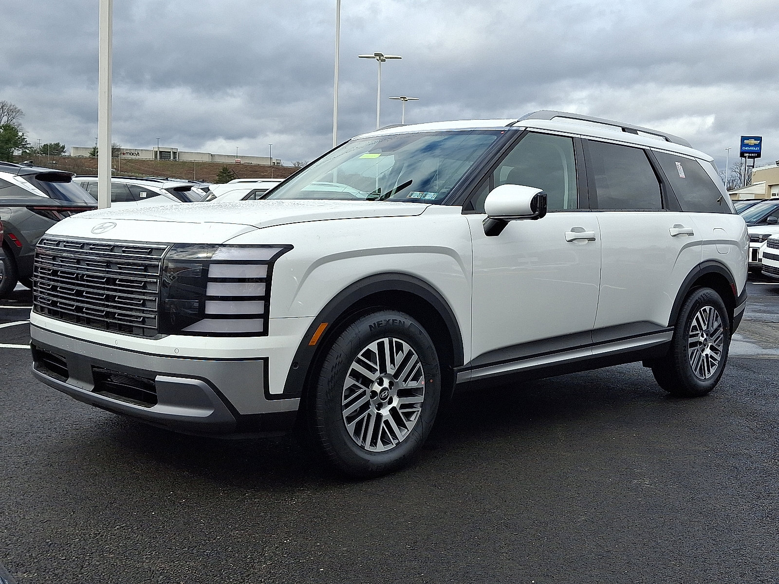 New 2026 Hyundai Palisade SEL image 2