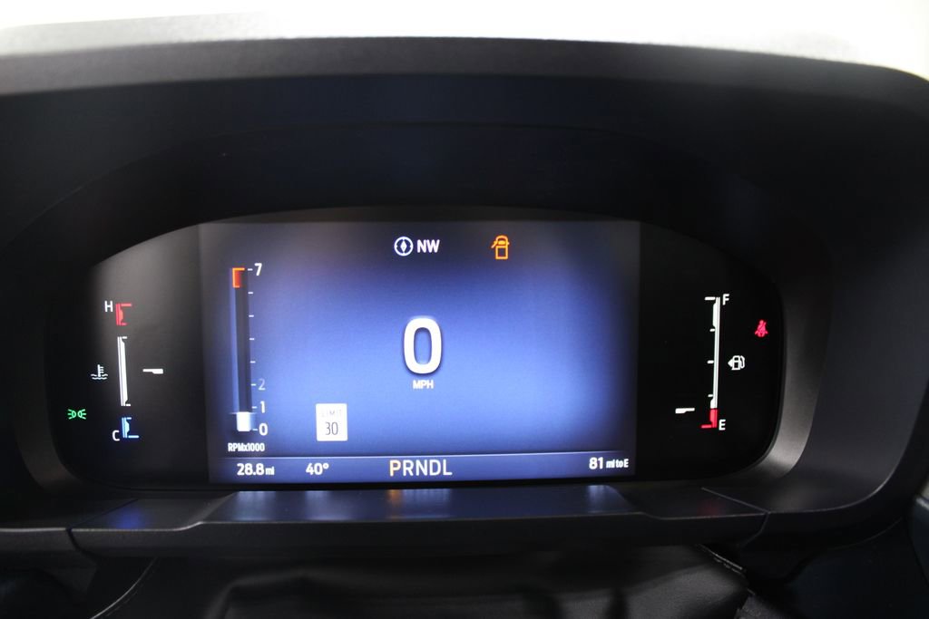 New 2025 Ford Maverick Lariat w/ Black Appearance Package image 38