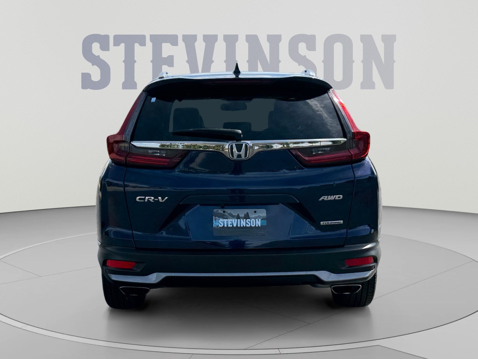 Used 2020 Honda CR-V Touring image 4