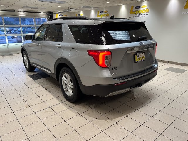 Certified 2021 Ford Explorer XLT w/ Equipment Group 202A AWD/4WD image 25