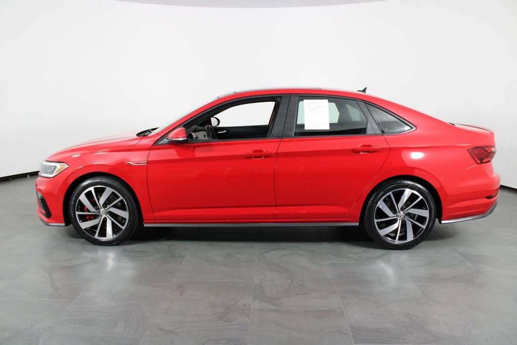 Used 2021 Volkswagen Jetta GLI image 11