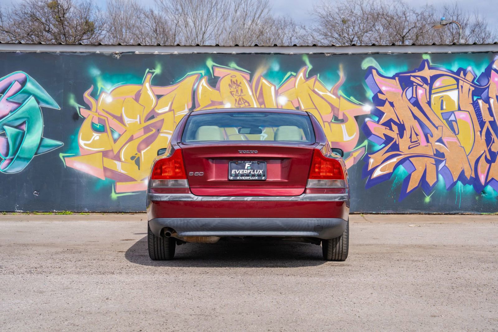 Used 2004 Volvo S60 2.4 FWD image 11