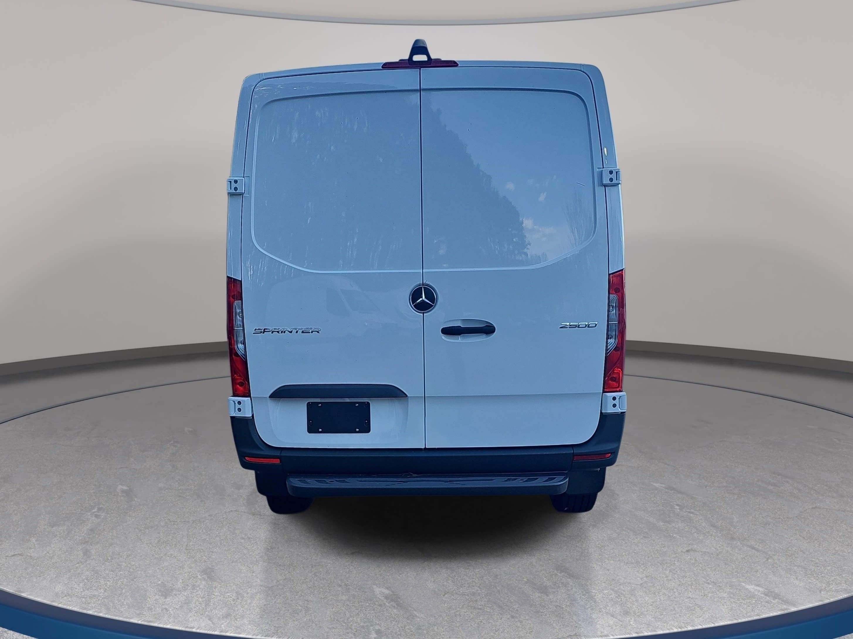 New 2026 Mercedes-Benz Sprinter 2500 image 6