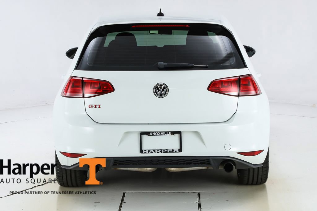 Used 2017 Volkswagen GTI Sport FWD image 44