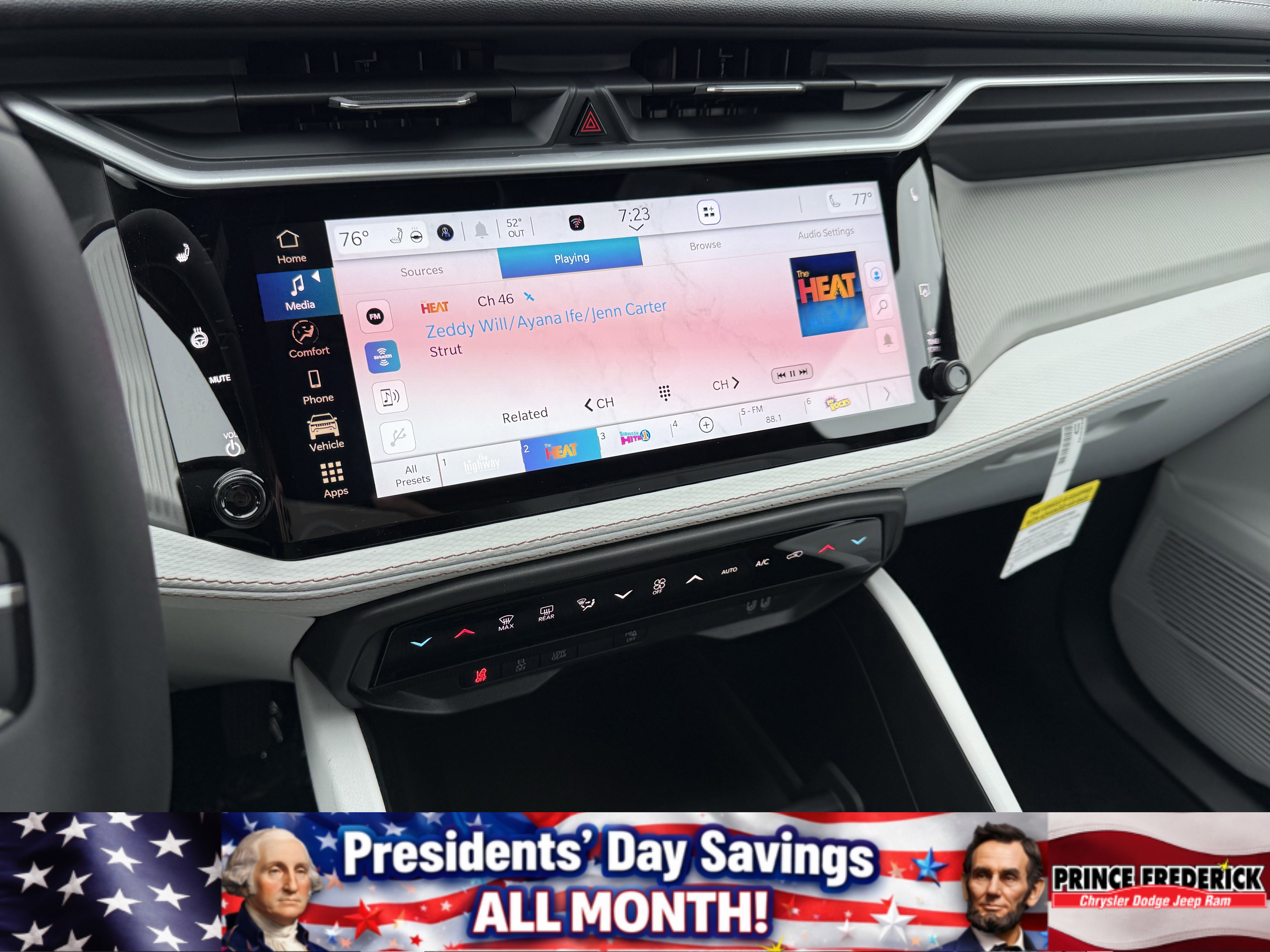 New 2026 Jeep Cherokee Limited image 21