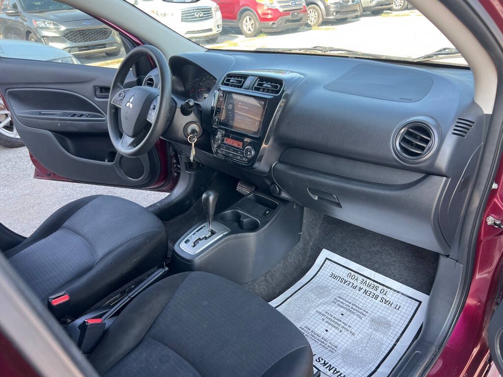 Used 2021 Mitsubishi Mirage G4 FWD image 15