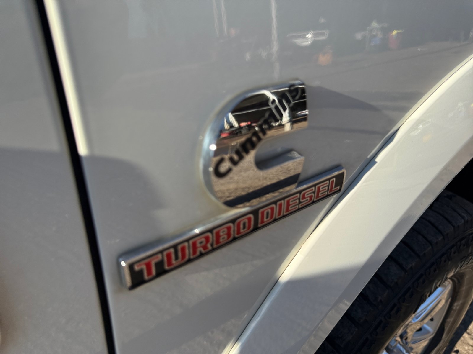 Used 2016 RAM 3500 Laramie Longhorn AWD/4WD image 31