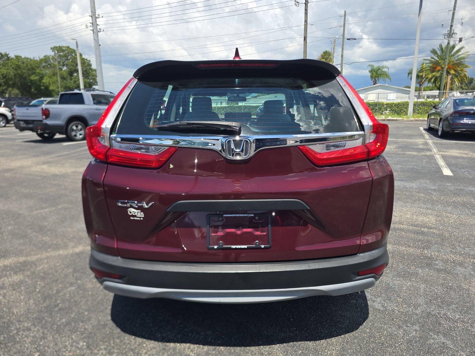 Used 2019 Honda CR-V LX image 5
