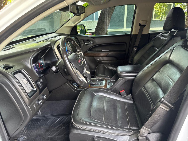Used 2019 GMC Canyon Denali AWD/4WD image 13