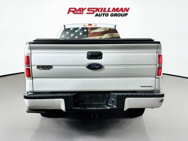 Used 2013 Ford F150 STX w/ Mid Equipment Group AWD/4WD image 6