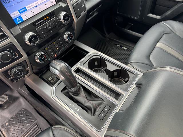 Used 2019 Ford F150 Platinum w/ Equipment Group 701A Luxury image 15