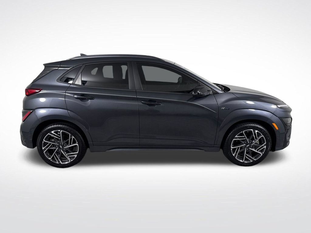Certified 2022 Hyundai Kona N Line FWD video 2