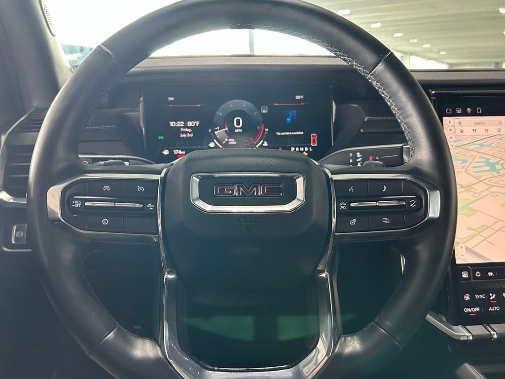Used 2024 GMC Acadia Elevation w/ Black Edition FWD image 33