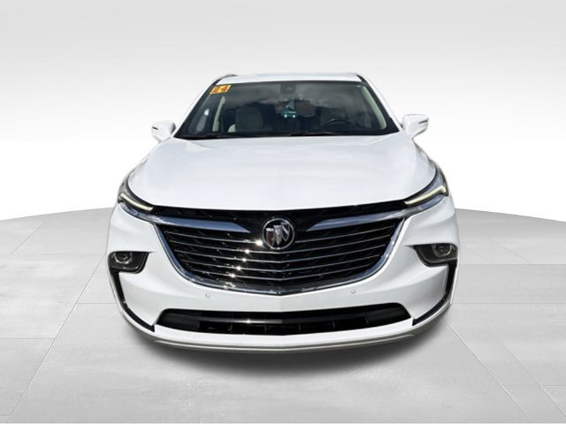 Certified 2024 Buick Enclave Essence FWD image 8