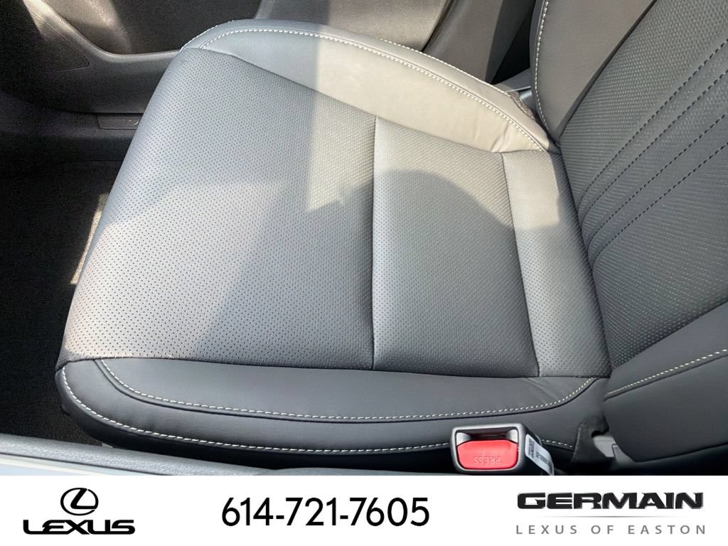New 2026 Lexus NX 350 AWD w/ Accessory Package (2T) image 29